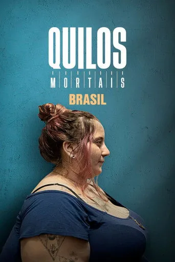 Pôster de Quilos Mortais Brasil (2024)
