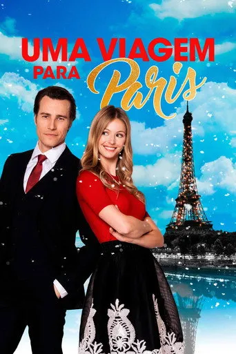 Pôster de Uma Viagem para Paris (2019)