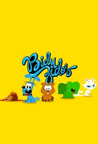 Pôster de Biduzidos (2018)
