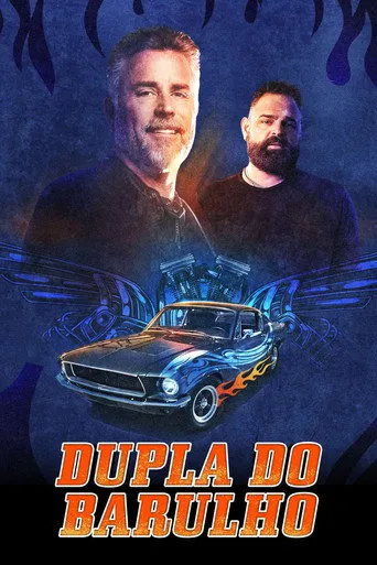 Pôster de Dupla do Barulho (2012)