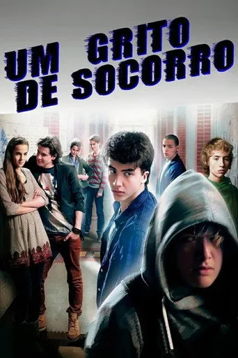 Pôster de Um Grito de Socorro (2013)