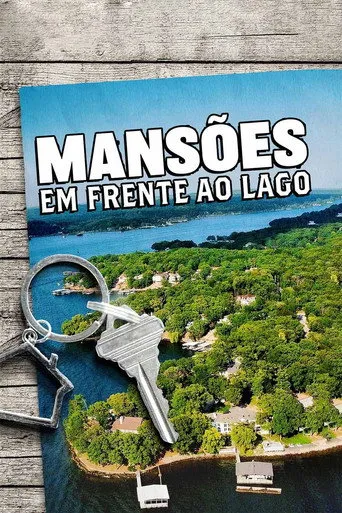 Pôster de Mansões em Frente ao Lago (2024)