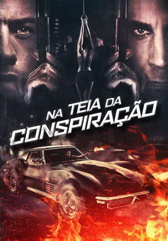 Pôster de Na Teia da Conspiração (2019)