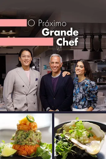 Pôster de O Próximo Grande Chef (2022)