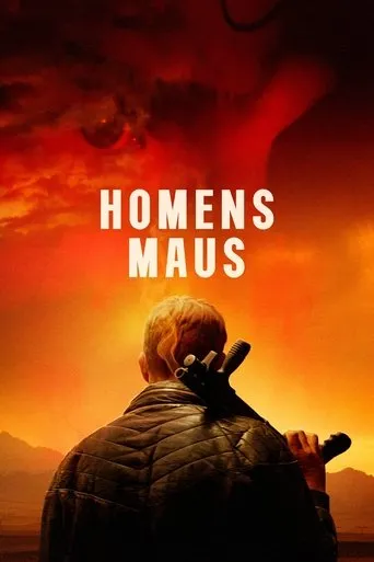 Pôster de Homens Maus (2025)