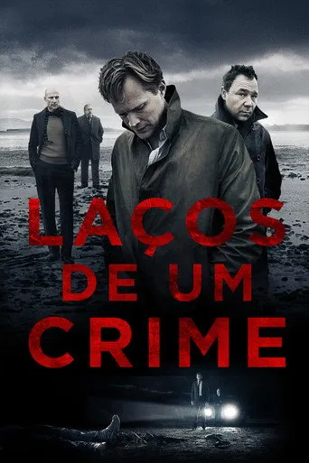 Pôster de Laços de um Crime (2012)