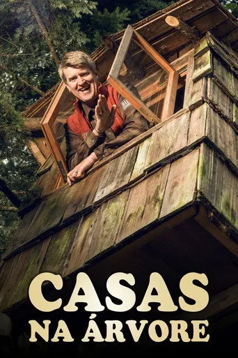 Pôster de Casas na Árvore (2013)