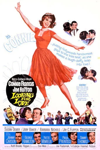 Pôster de Em Busca do Amor (1964)