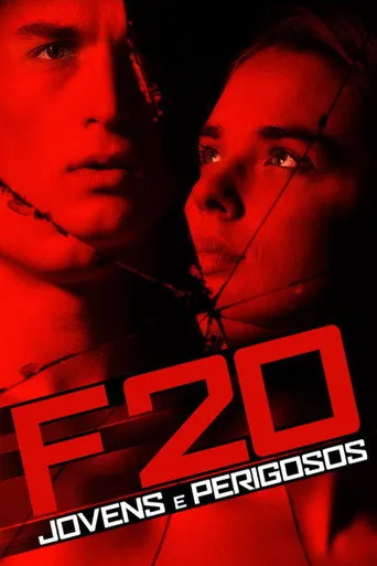 Pôster de F20 - Jovens e Perigosos (2018)