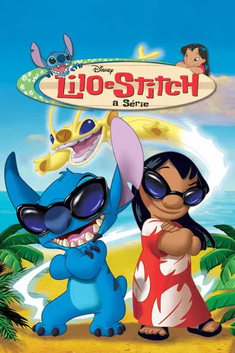 Pôster de Lilo e Stitch: A Série (2003)