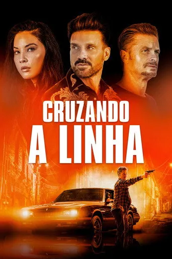 Pôster de Cruzando a Linha (2021)