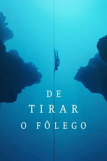 Pôster de De Tirar o Fôlego (2023)