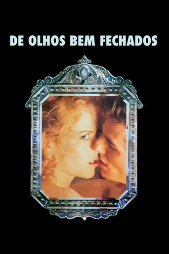 Pôster de De Olhos Bem Fechados (1999)