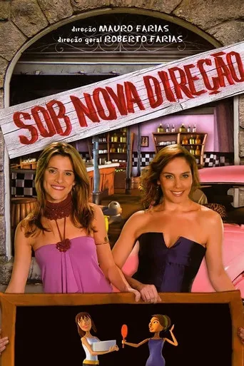 Pôster de Sob Nova Direção (2004)