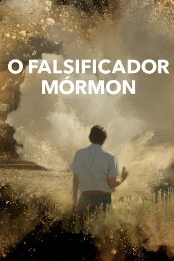 Pôster de O Falsificador Mórmon (2021)