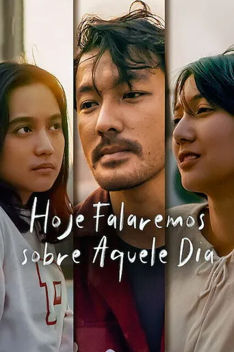 Pôster de Hoje Falaremos sobre Aquele Dia (2020)