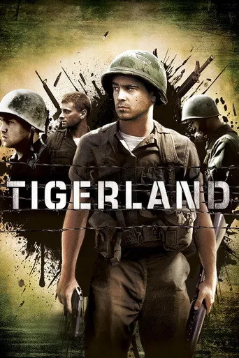 Pôster de Tigerland - A Caminho da Guerra (2000)