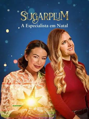 Pôster de Sugarplum: A Especialista em Natal (2024)
