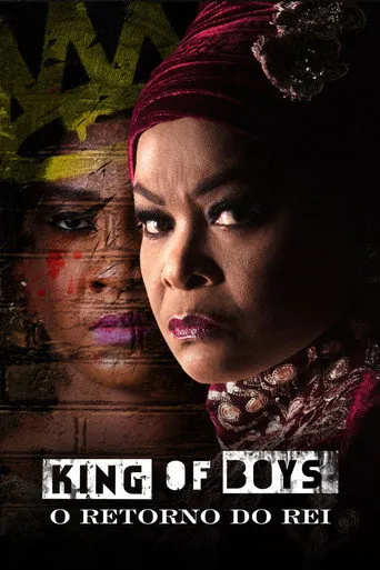 Pôster de King of Boys: O Retorno do Rei (2021)