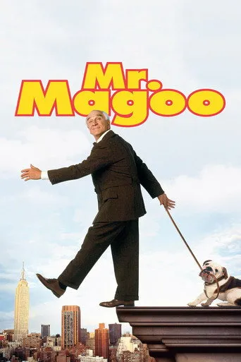 Pôster de Mr. Magoo (1997)
