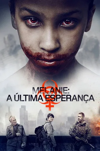 Pôster de Melanie: A Última Esperança (2016)