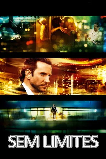 Pôster de Sem Limites (2011)