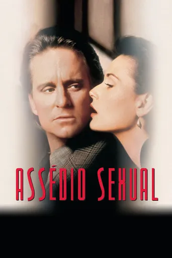 Pôster de Assédio Sexual (1994)