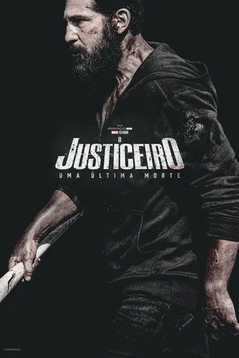 Pôster de O Justiceiro Uma Última Morte (2026)