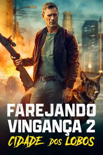Pôster de Farejando Vingança 2: Cidade dos Lobos (2025)