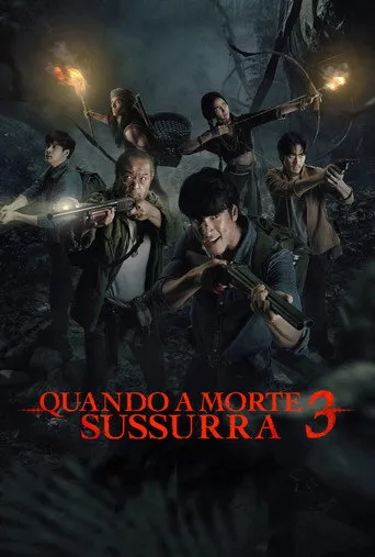 Pôster de Quando a Morte Sussurra 3 (2025)