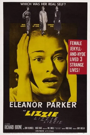 Pôster de Lizzie (1957)