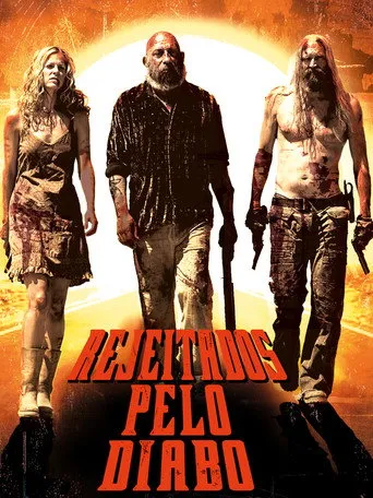 Pôster de Rejeitados pelo Diabo (2005)