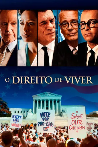Pôster de O Direito de Viver (2021)