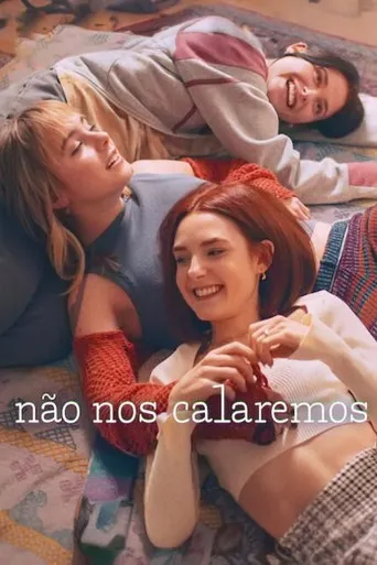 Pôster de Não nos Calaremos (2024)