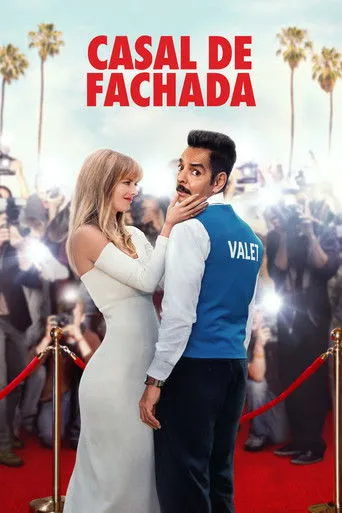 Pôster de Casal de Fachada (2022)