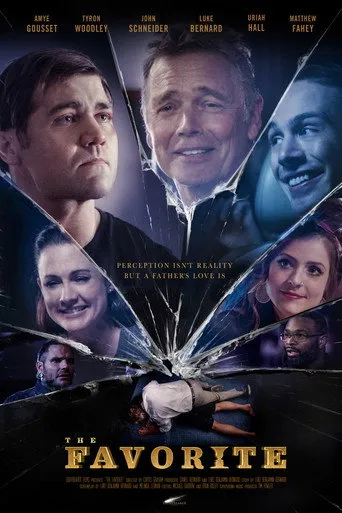 Pôster de O Favorito (2019)