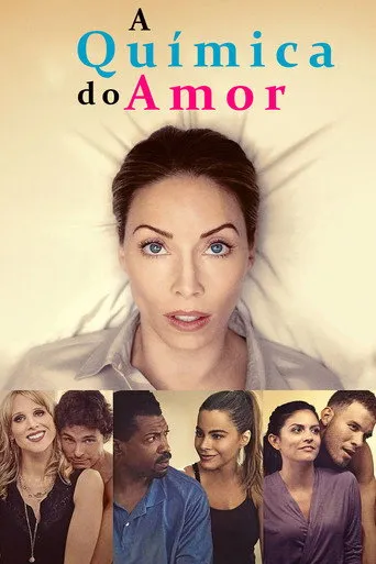 Pôster de A Química do Amor (2017)