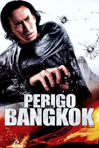 Pôster de Perigo em Bangkok (2008)