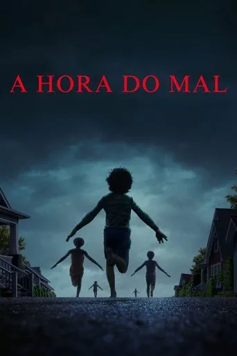 Pôster de A Hora do Mal (2025)