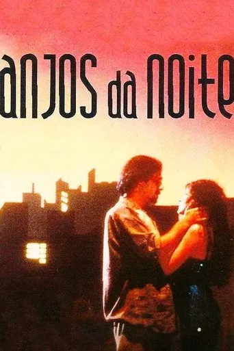 Pôster de Anjos da Noite (1987)
