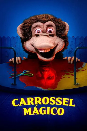 Pôster de Carrossel Mágico (2026)