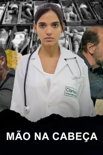 Pôster de Mão na Cabeça (2019)