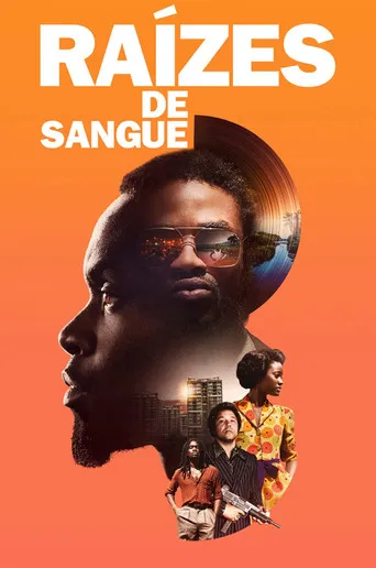 Pôster de Raízes de Sangue (2018)