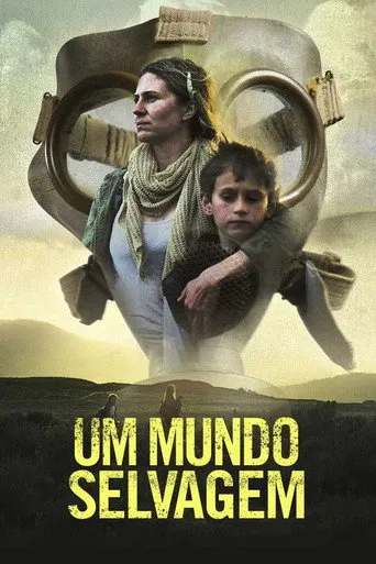 Pôster de Um Mundo Selvagem (2020)