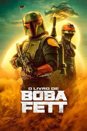 Pôster de O Livro de Boba Fett (2021)
