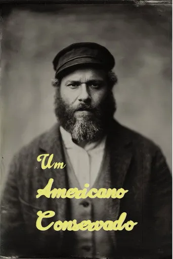 Pôster de Um Pepino Americano (2020)