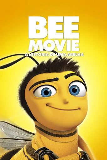 Pôster de Bee Movie: A História de uma Abelha (2007)