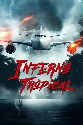 Pôster de Inferno Tropical (2023)