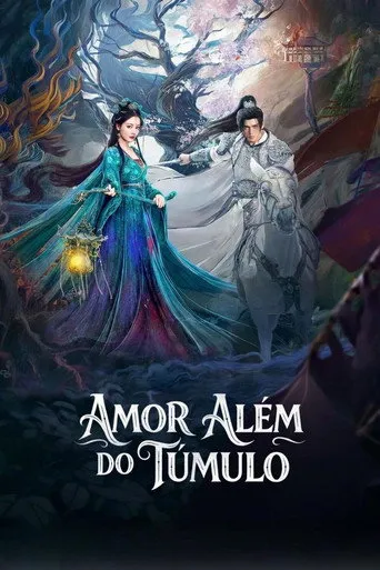 Pôster de Amor Alem do Tumulo (2026)