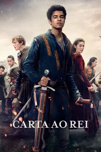 Pôster de Carta ao Rei (2020)